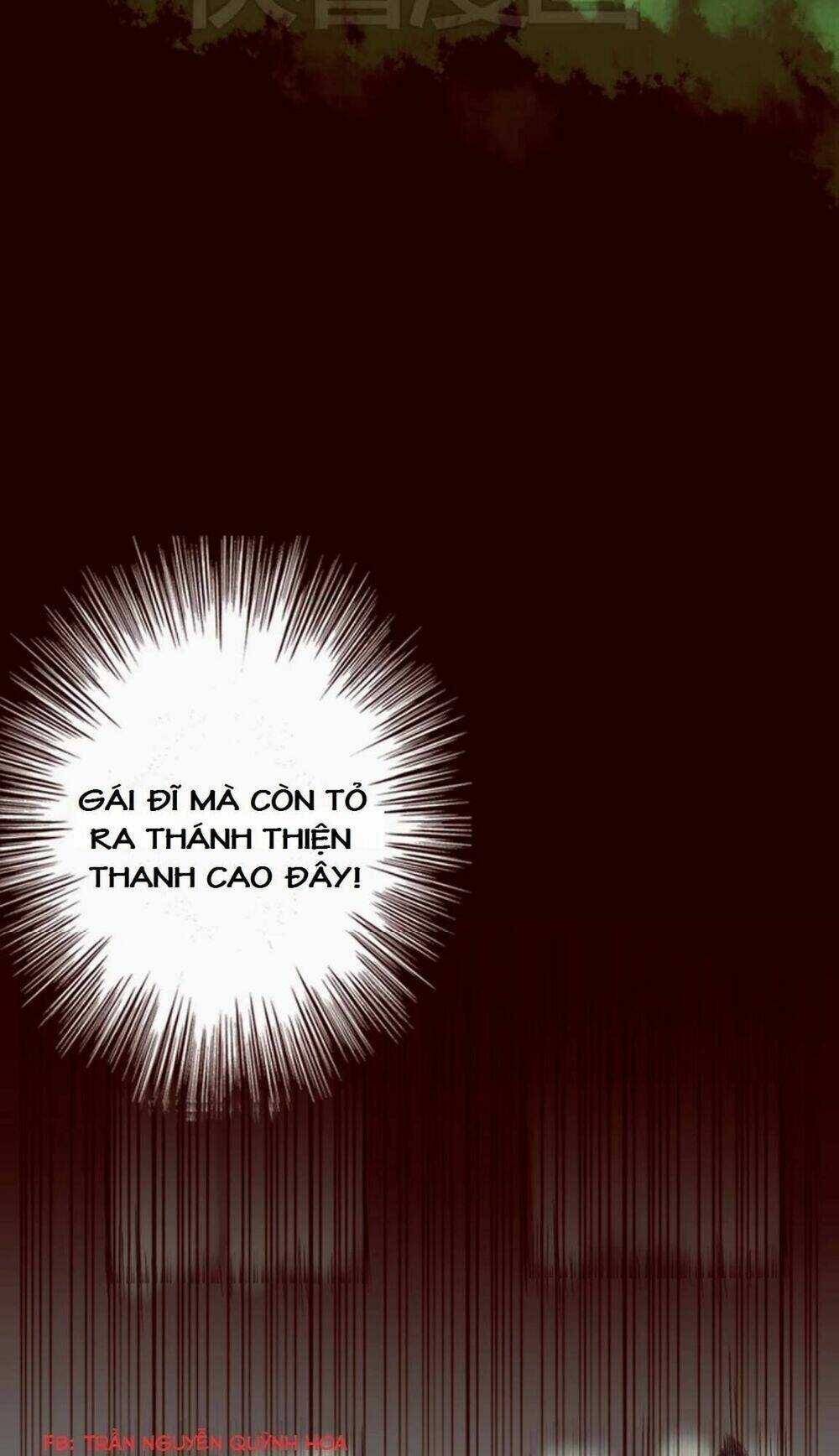 Tin Đồn Là Một Lưỡi Dao Chapter 1 trang 7