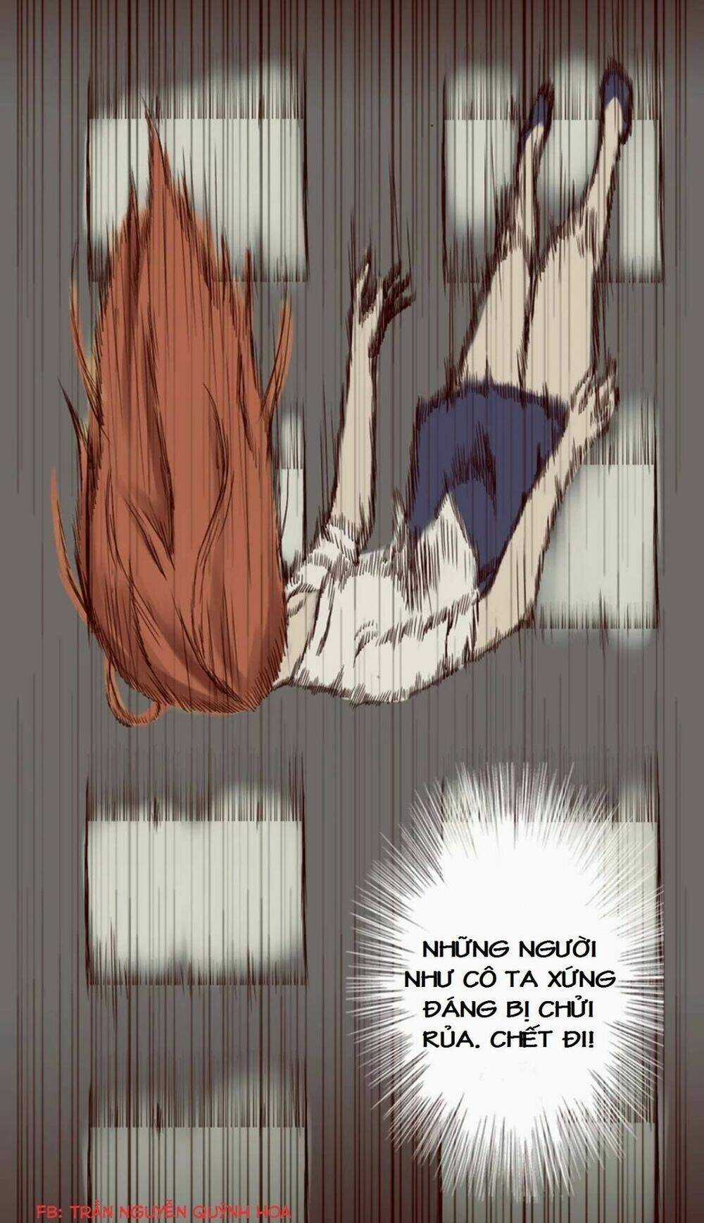 Tin Đồn Là Một Lưỡi Dao Chapter 1 trang 9