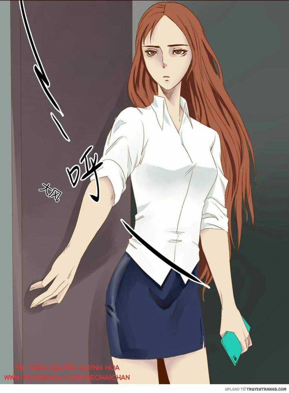 Tin Đồn Là Một Lưỡi Dao Chapter 2 trang 19