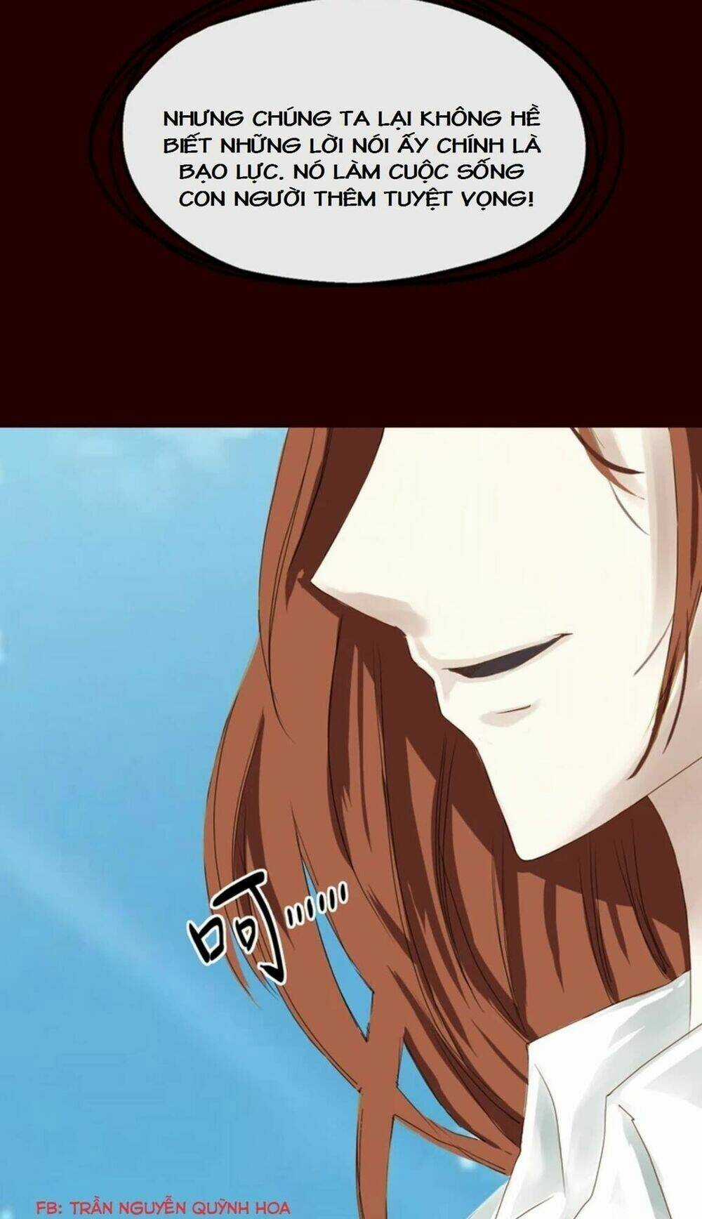 Tin Đồn Là Một Lưỡi Dao Chapter 2 trang 28