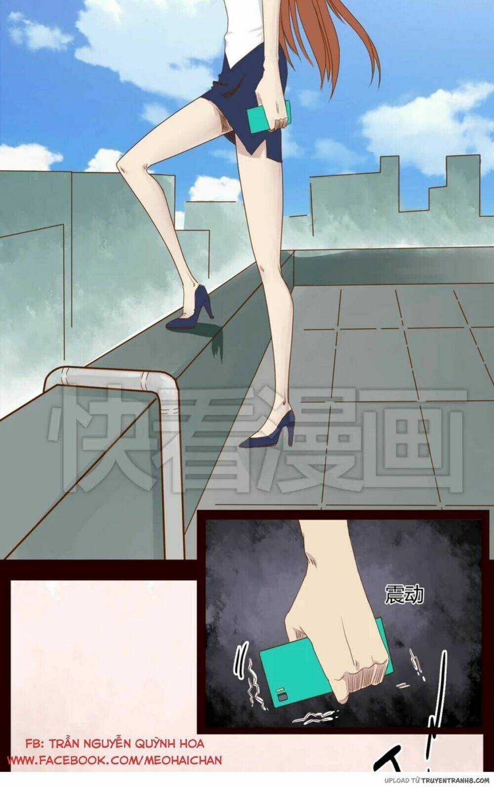 Tin Đồn Là Một Lưỡi Dao Chapter 2 trang 34