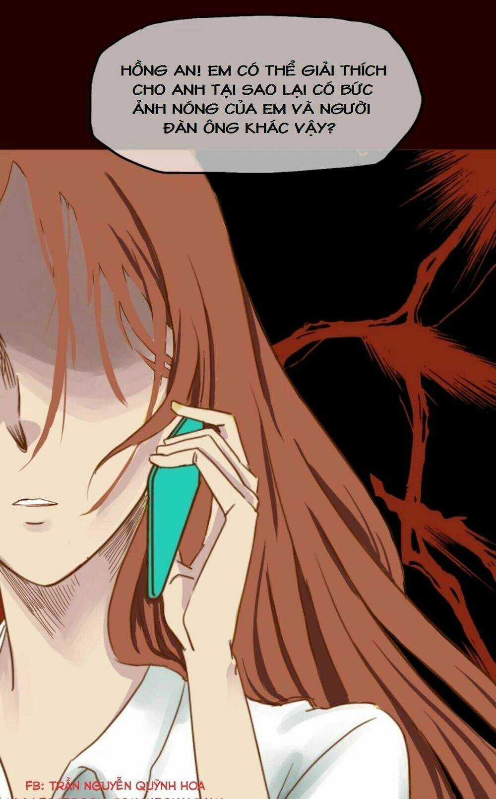 Tin Đồn Là Một Lưỡi Dao Chapter 2 trang 38