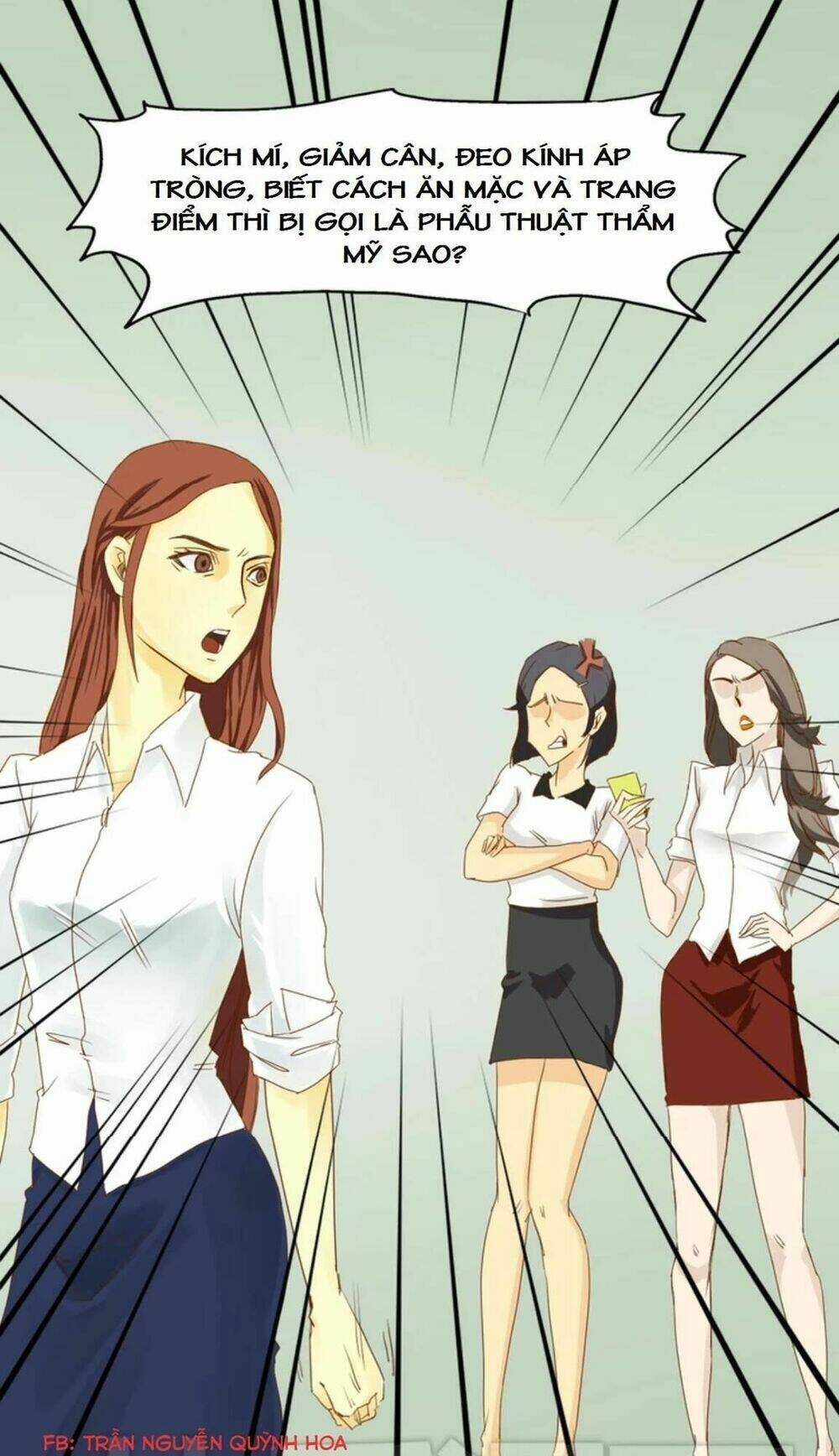 Tin Đồn Là Một Lưỡi Dao Chapter 2 trang 4