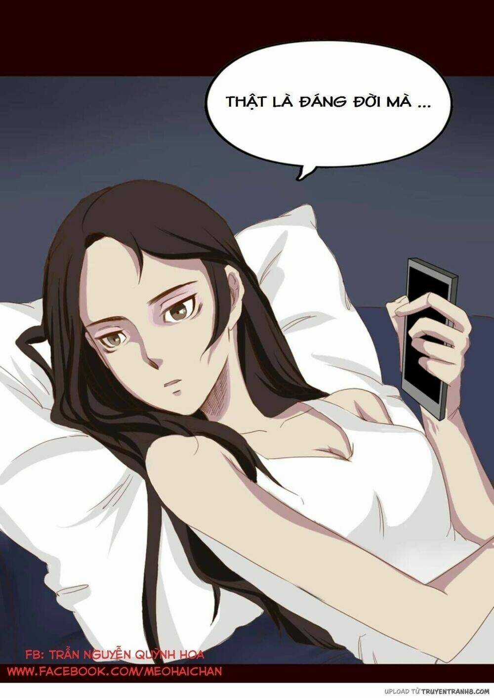 Tin Đồn Là Một Lưỡi Dao Chapter 2 trang 50