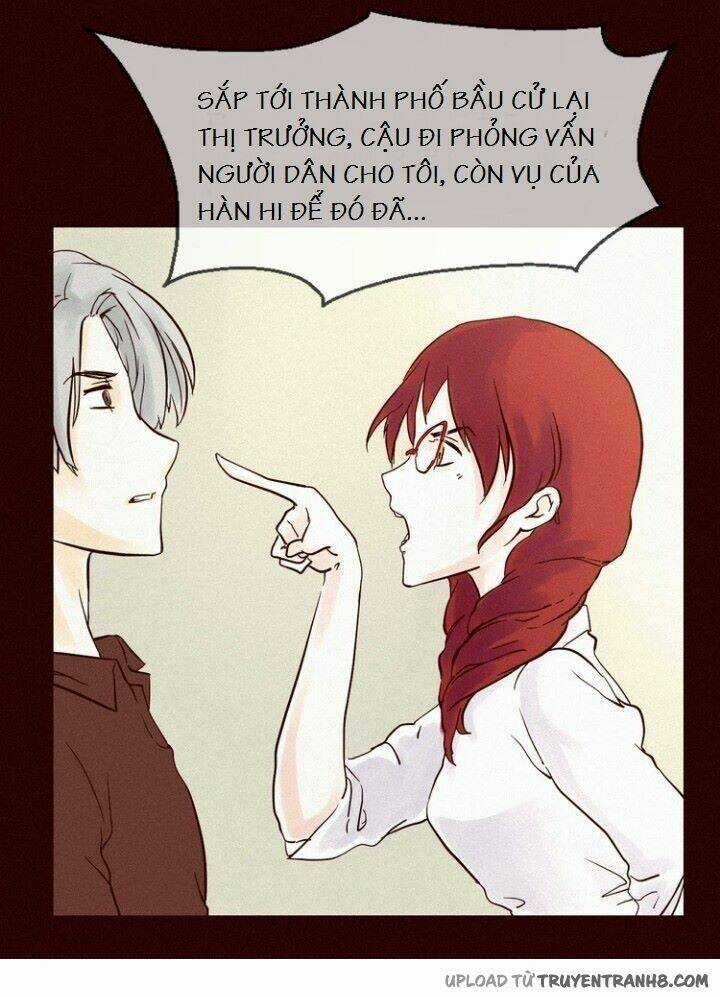 Tin Đồn Là Một Lưỡi Dao Chapter 3 trang 11