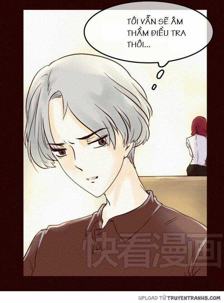 Tin Đồn Là Một Lưỡi Dao Chapter 3 trang 13