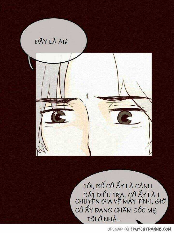 Tin Đồn Là Một Lưỡi Dao Chapter 3 trang 18