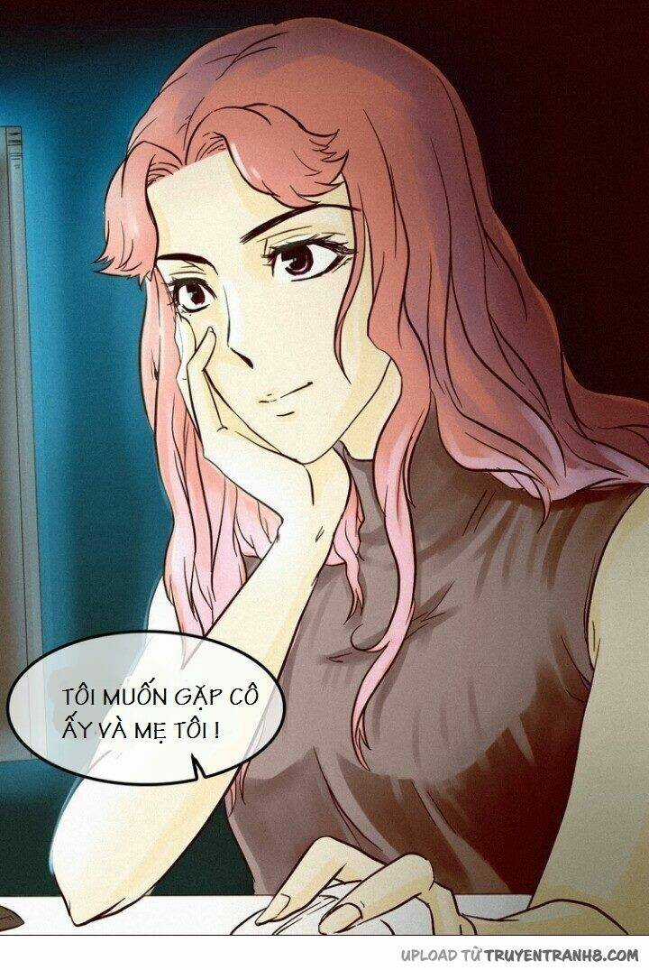 Tin Đồn Là Một Lưỡi Dao Chapter 3 trang 19