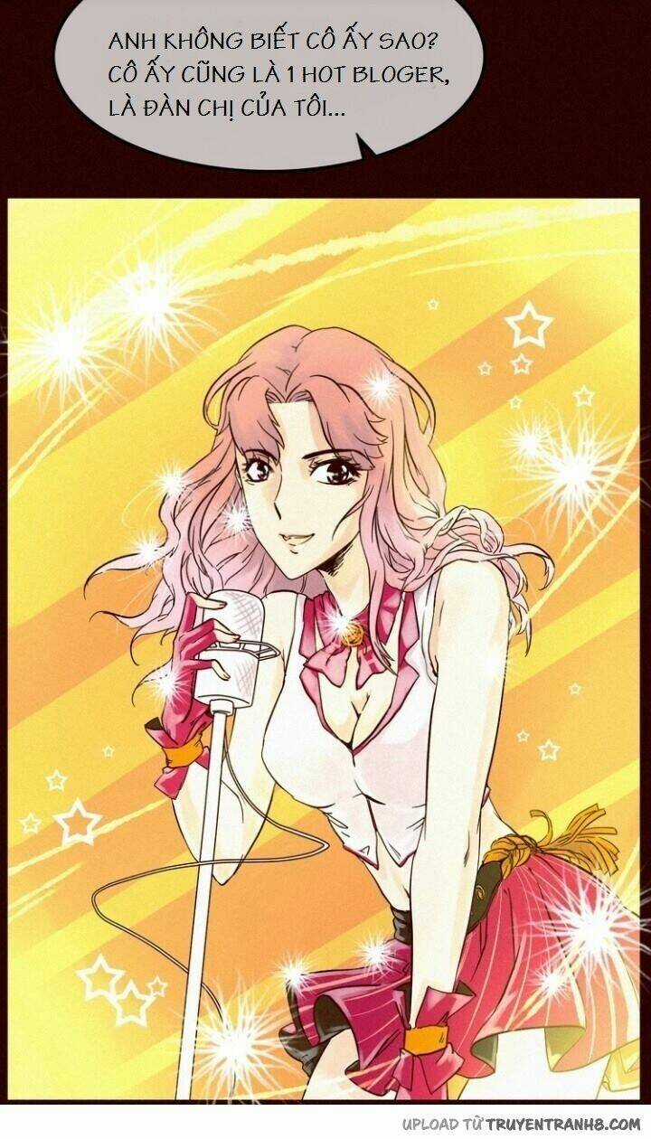 Tin Đồn Là Một Lưỡi Dao Chapter 3 trang 20