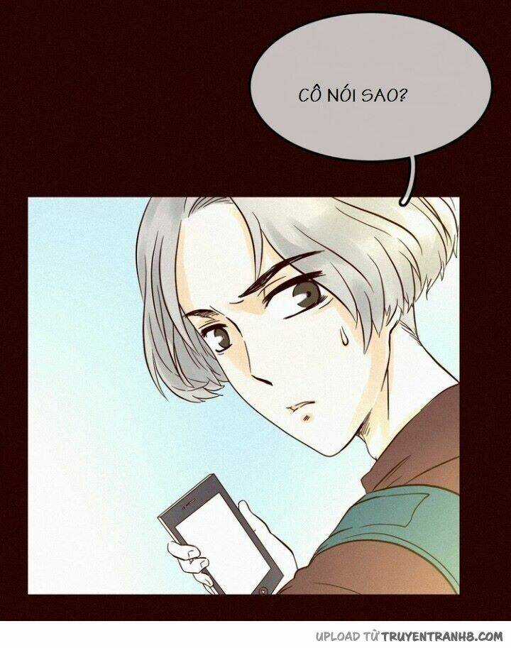 Tin Đồn Là Một Lưỡi Dao Chapter 3 trang 21