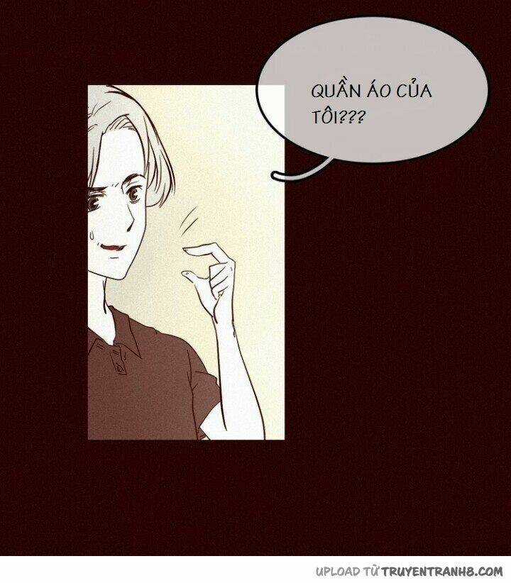 Tin Đồn Là Một Lưỡi Dao Chapter 3 trang 23