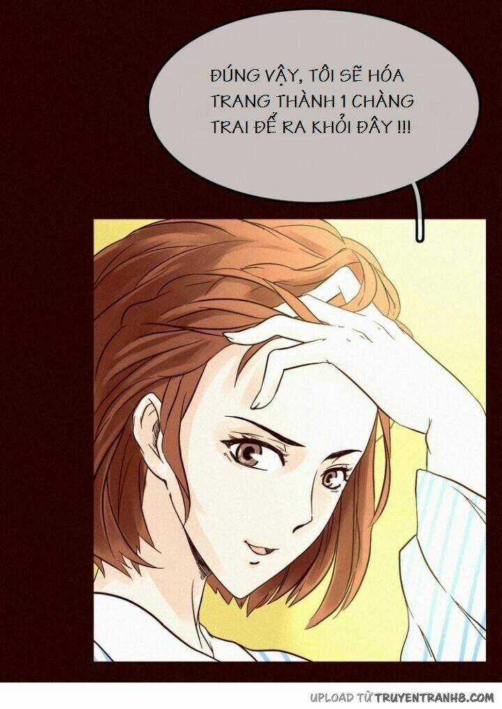 Tin Đồn Là Một Lưỡi Dao Chapter 3 trang 24