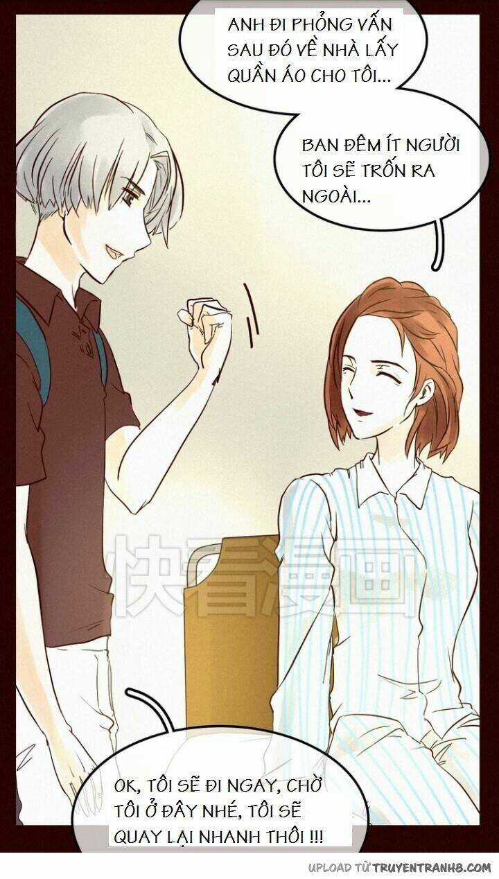 Tin Đồn Là Một Lưỡi Dao Chapter 3 trang 25