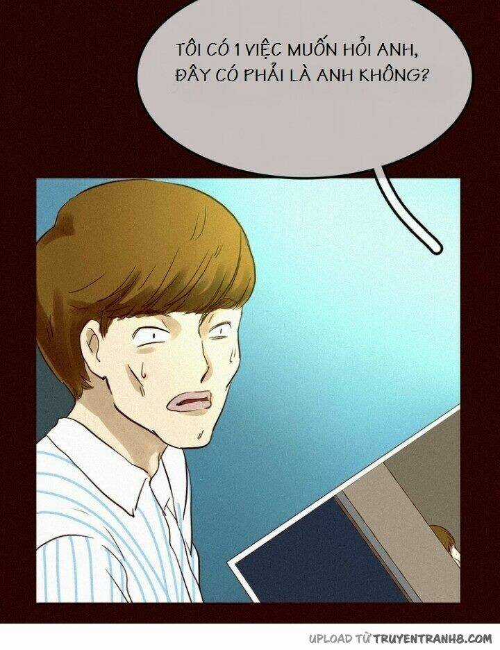 Tin Đồn Là Một Lưỡi Dao Chapter 3 trang 28