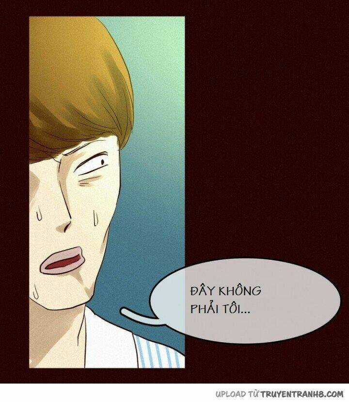 Tin Đồn Là Một Lưỡi Dao Chapter 3 trang 29