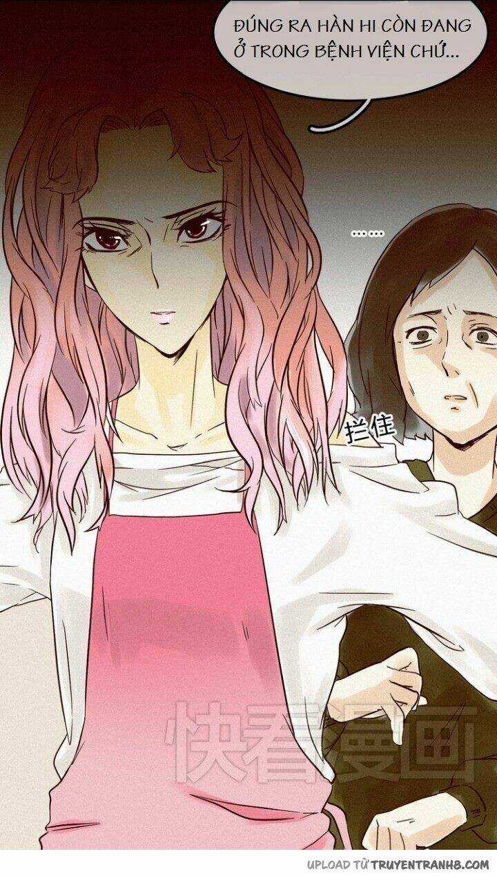 Tin Đồn Là Một Lưỡi Dao Chapter 3 trang 3