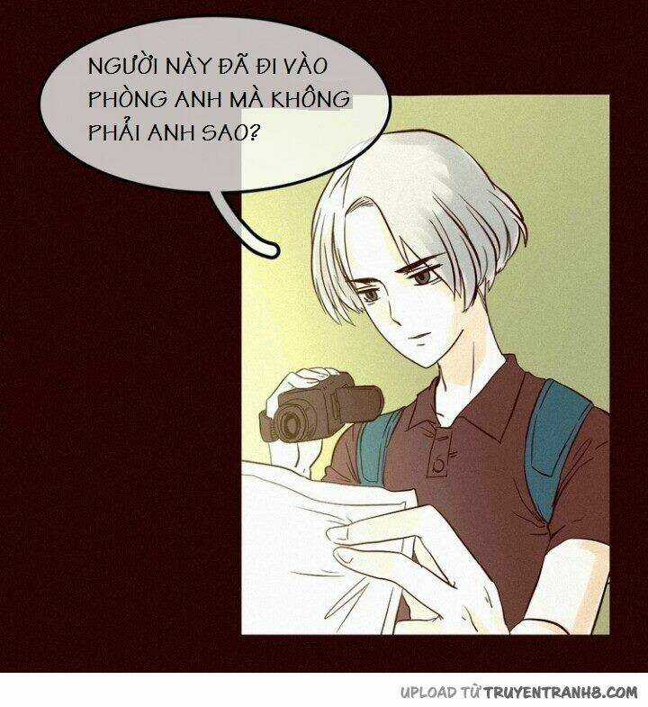 Tin Đồn Là Một Lưỡi Dao Chapter 3 trang 30