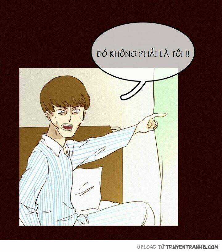 Tin Đồn Là Một Lưỡi Dao Chapter 3 trang 31