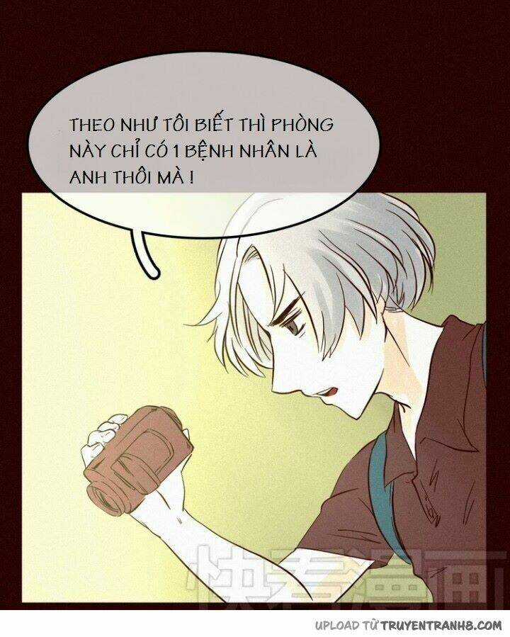 Tin Đồn Là Một Lưỡi Dao Chapter 3 trang 32