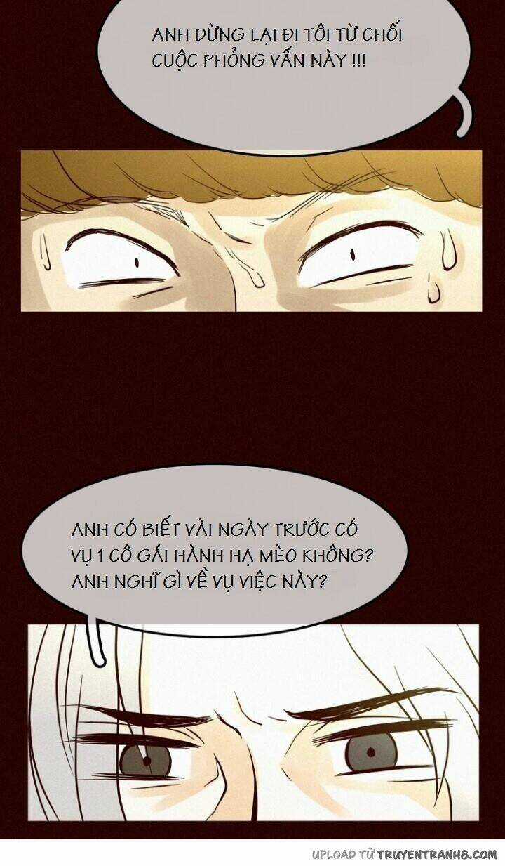 Tin Đồn Là Một Lưỡi Dao Chapter 3 trang 33