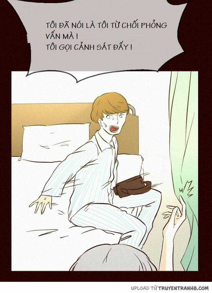 Tin Đồn Là Một Lưỡi Dao Chapter 3 trang 34