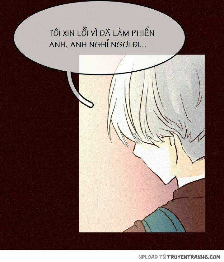 Tin Đồn Là Một Lưỡi Dao Chapter 3 trang 36