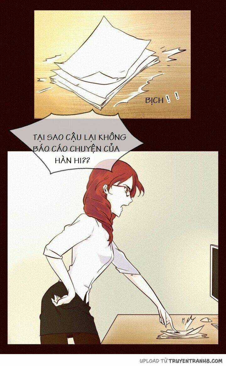 Tin Đồn Là Một Lưỡi Dao Chapter 3 trang 7