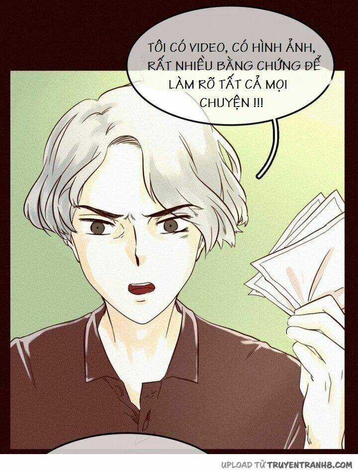 Tin Đồn Là Một Lưỡi Dao Chapter 3 trang 8