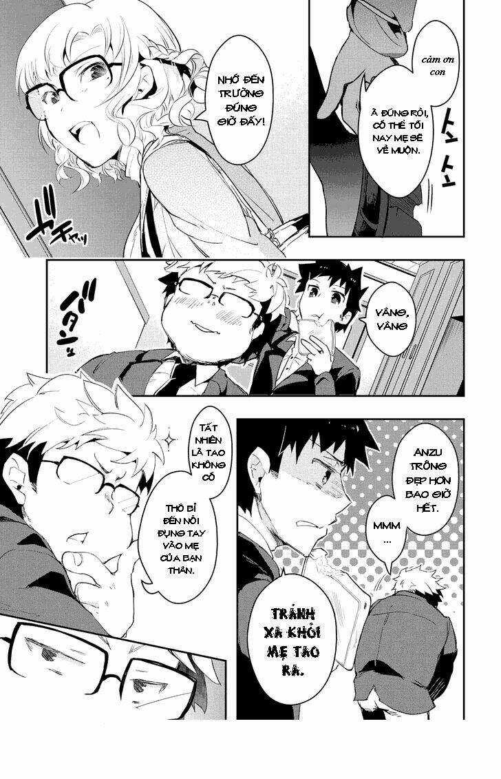 Tin-So - My Ex Machina Is In Your Hands Chapter 1 trang 11