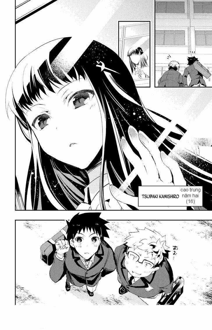 Tin-So - My Ex Machina Is In Your Hands Chapter 1 trang 14