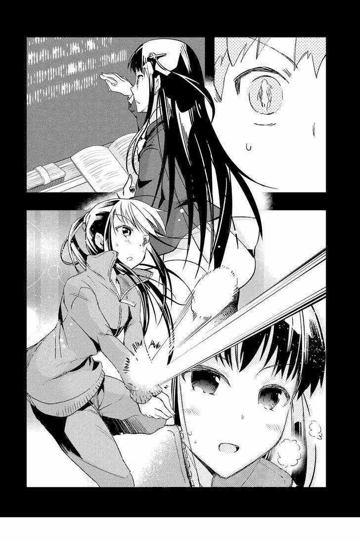 Tin-So - My Ex Machina Is In Your Hands Chapter 1 trang 24