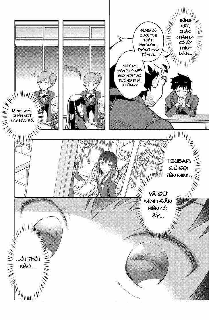 Tin-So - My Ex Machina Is In Your Hands Chapter 1 trang 26