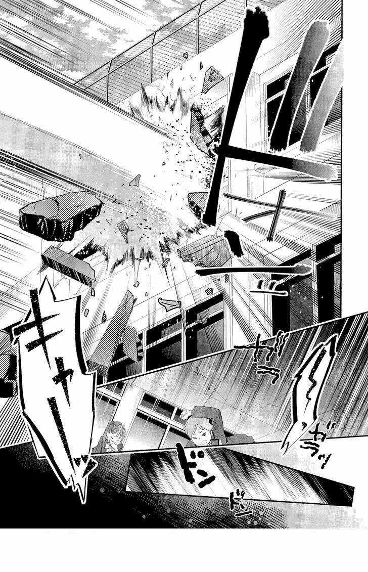 Tin-So - My Ex Machina Is In Your Hands Chapter 1 trang 29