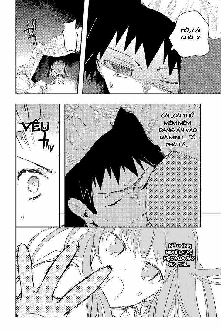 Tin-So - My Ex Machina Is In Your Hands Chapter 1 trang 30