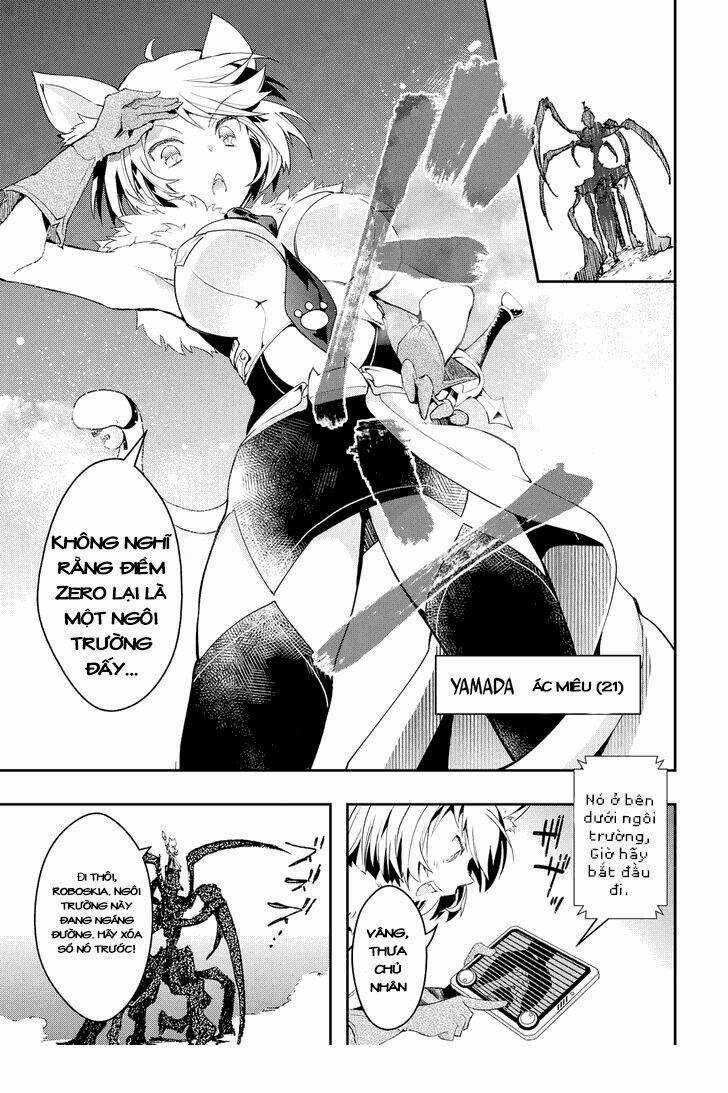 Tin-So - My Ex Machina Is In Your Hands Chapter 1 trang 33