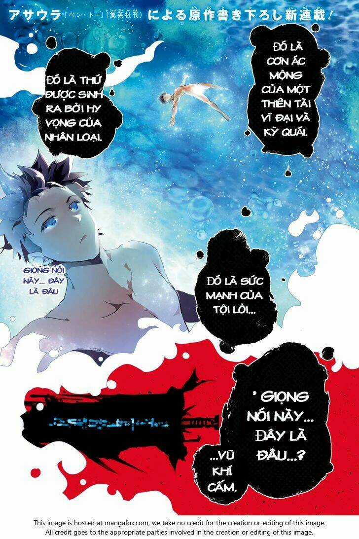 Tin-So - My Ex Machina Is In Your Hands Chapter 1 trang 4