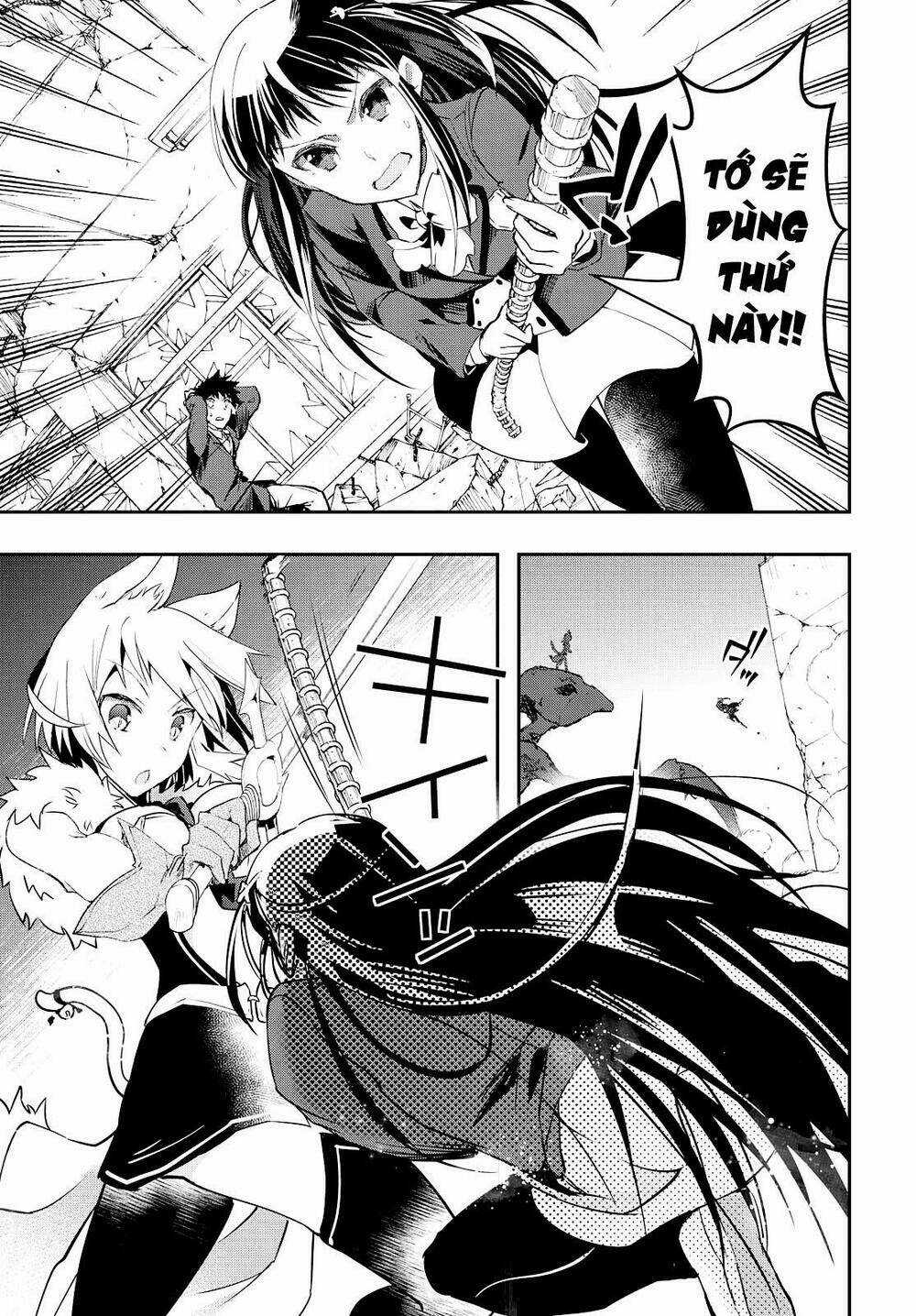 Tin-So - My Ex Machina Is In Your Hands Chapter 1 trang 47