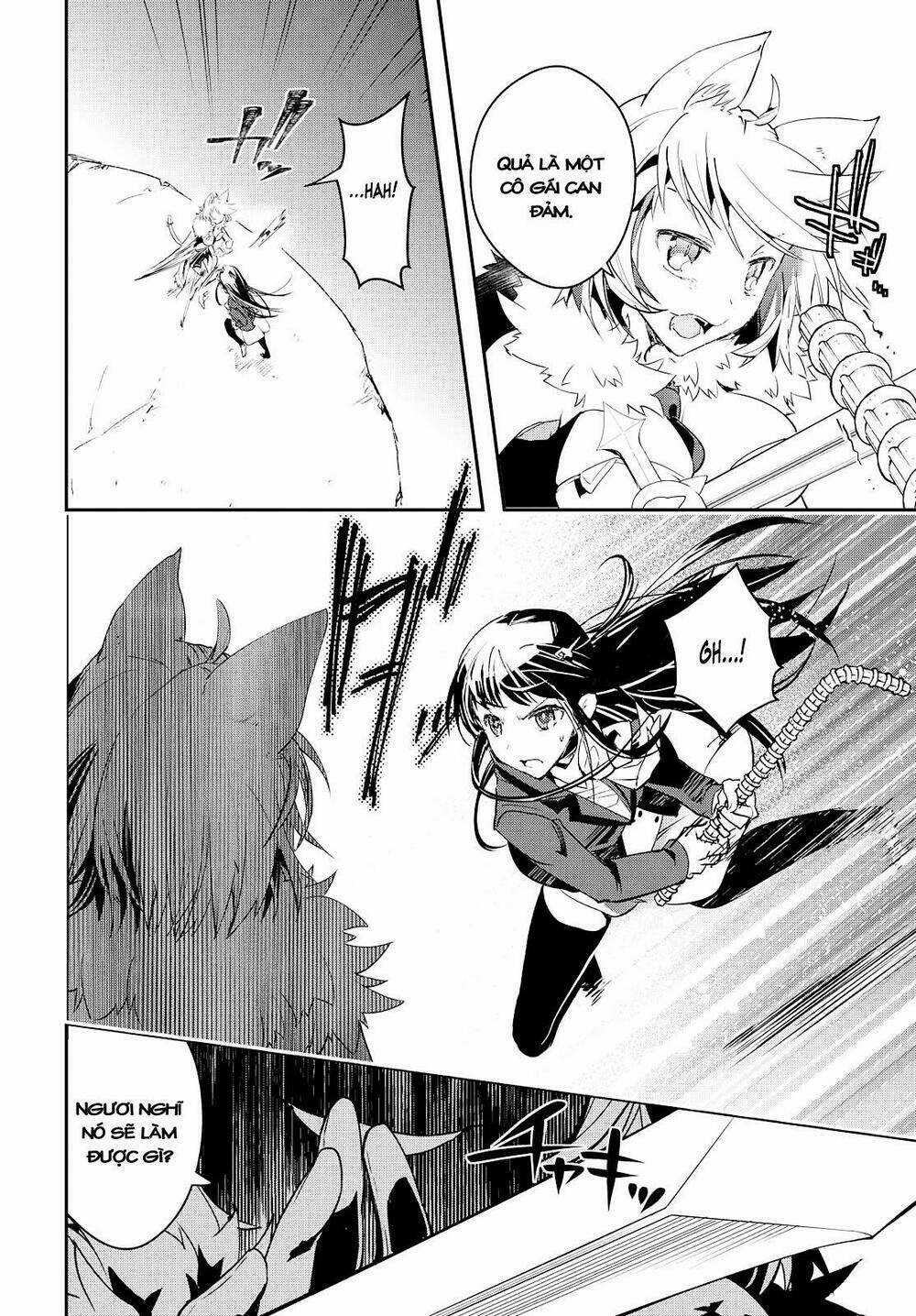 Tin-So - My Ex Machina Is In Your Hands Chapter 1 trang 48