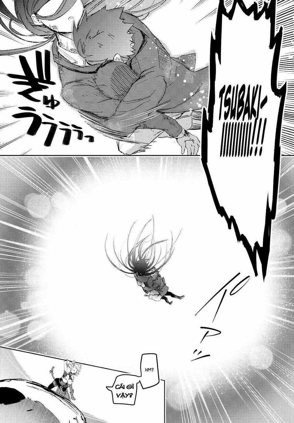 Tin-So - My Ex Machina Is In Your Hands Chapter 1 trang 53