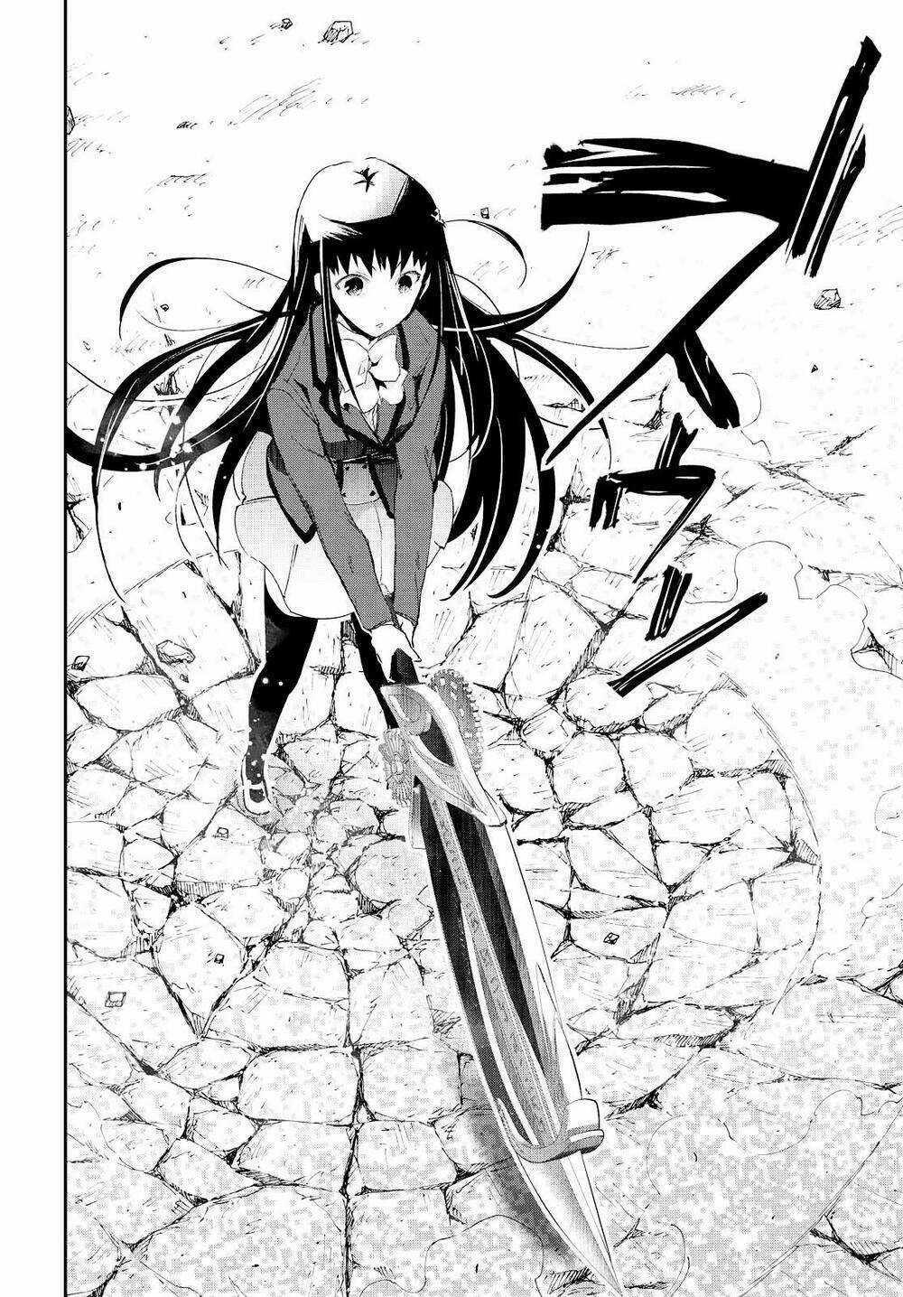 Tin-So - My Ex Machina Is In Your Hands Chapter 1 trang 54