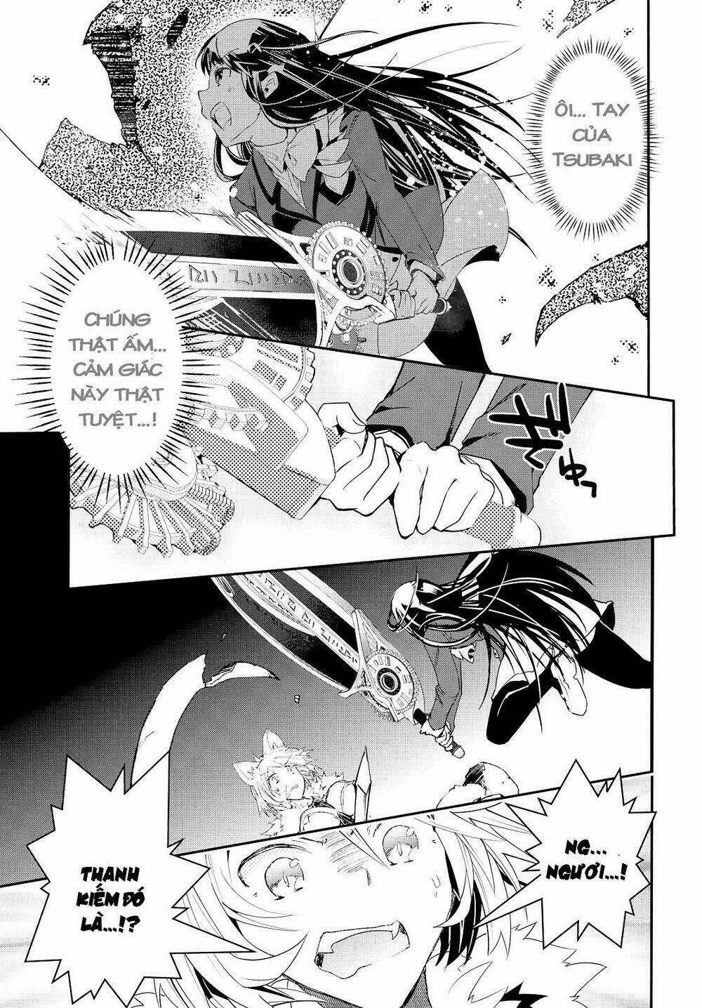 Tin-So - My Ex Machina Is In Your Hands Chapter 1 trang 57