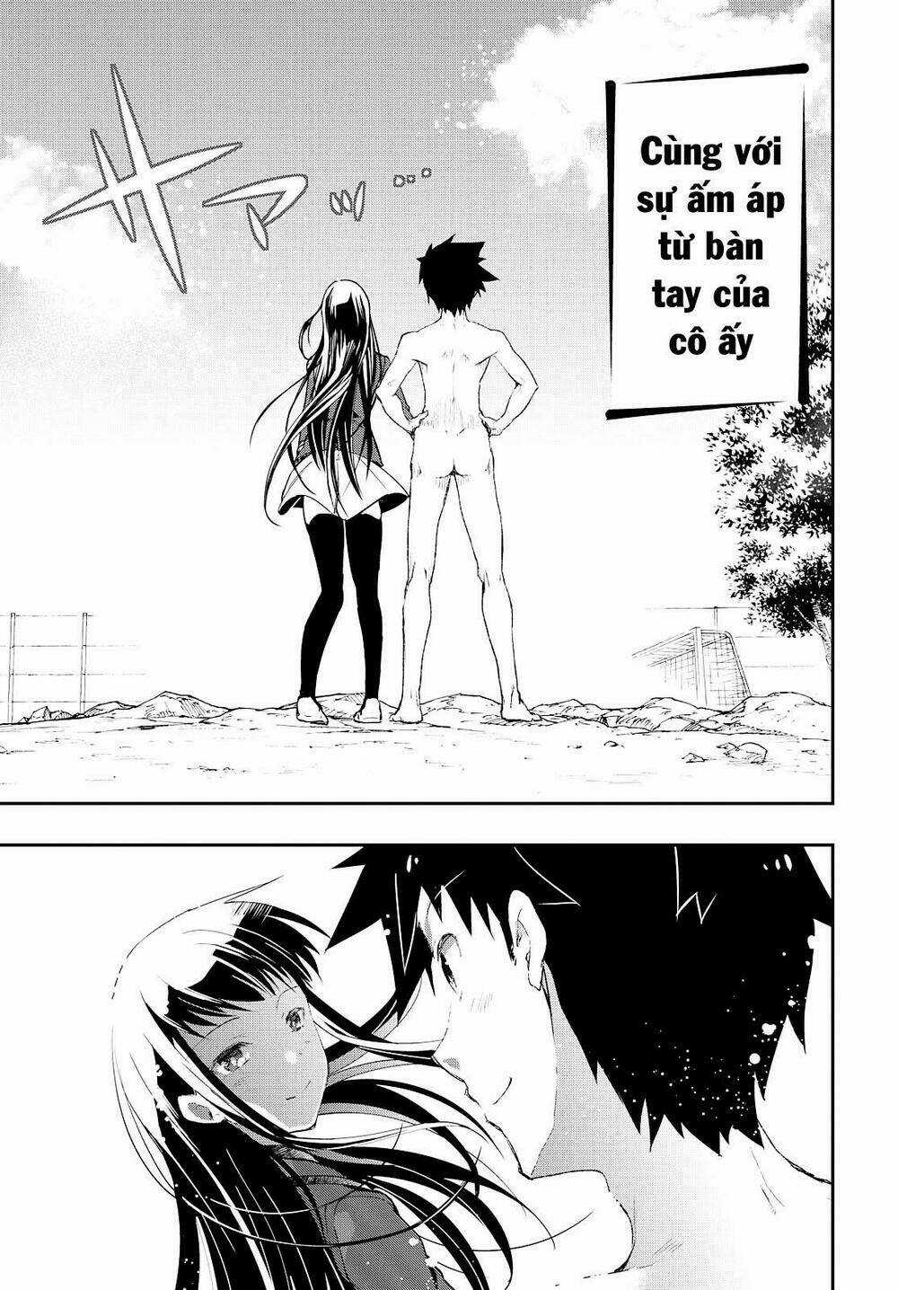 Tin-So - My Ex Machina Is In Your Hands Chapter 1 trang 62