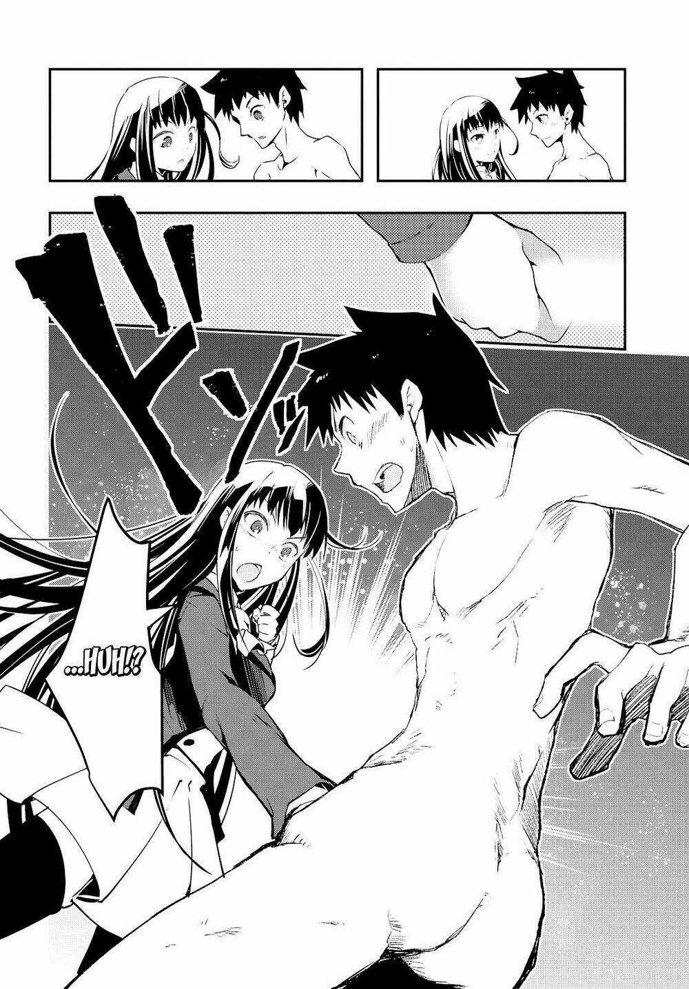 Tin-So - My Ex Machina Is In Your Hands Chapter 1 trang 63