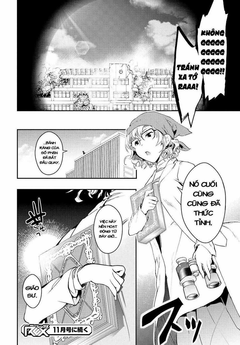 Tin-So - My Ex Machina Is In Your Hands Chapter 1 trang 65