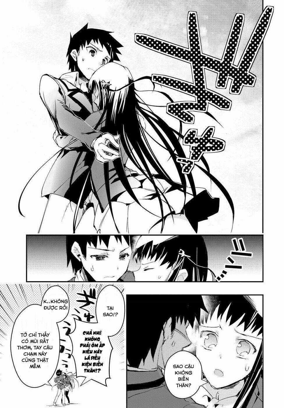 Tin-So - My Ex Machina Is In Your Hands Chapter 2 trang 20