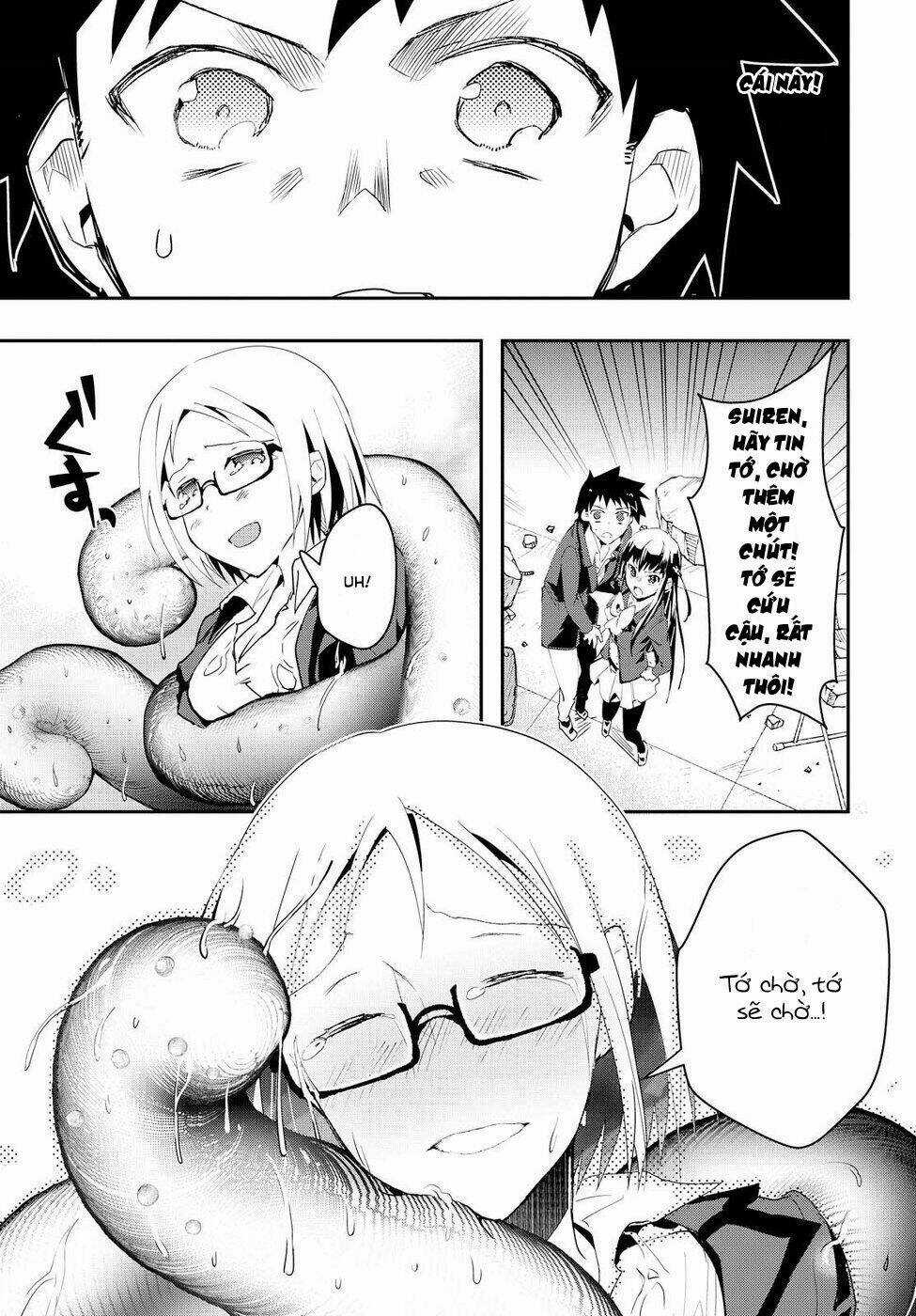 Tin-So - My Ex Machina Is In Your Hands Chapter 2 trang 28