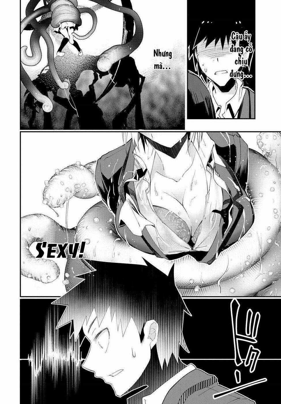 Tin-So - My Ex Machina Is In Your Hands Chapter 2 trang 29