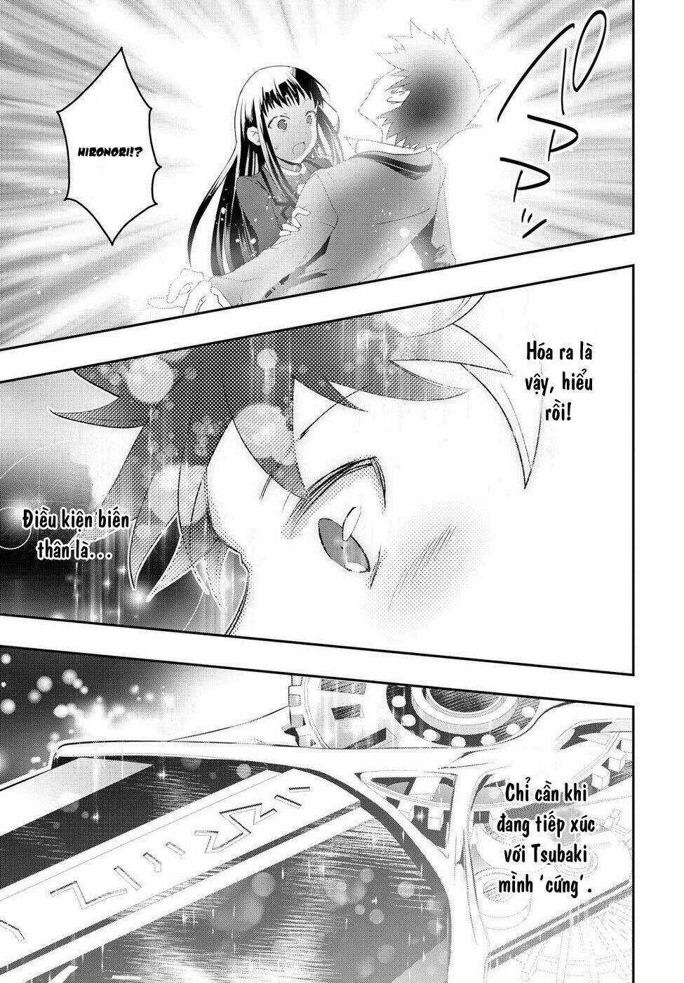 Tin-So - My Ex Machina Is In Your Hands Chapter 2 trang 30