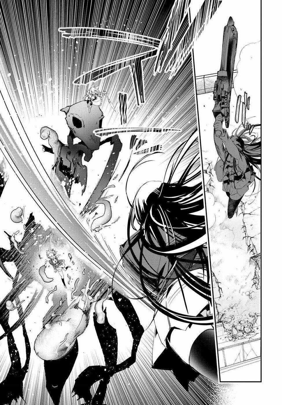 Tin-So - My Ex Machina Is In Your Hands Chapter 2 trang 32