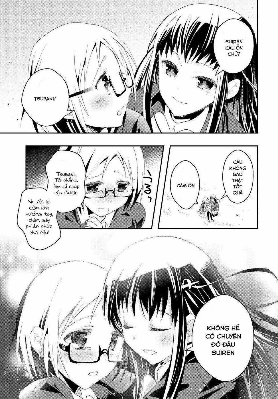 Tin-So - My Ex Machina Is In Your Hands Chapter 2 trang 34